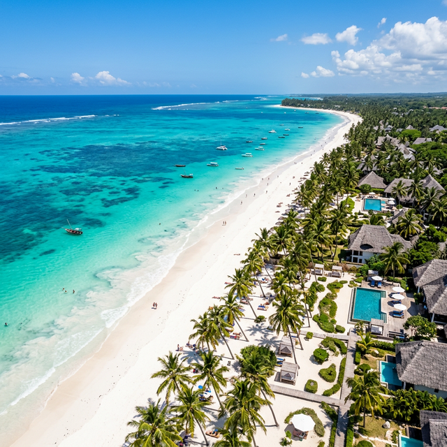 Bush to Beach Escape