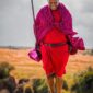 Maasai 85x85