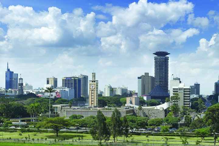 Nairobi
