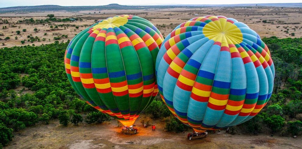 balloon-flight-masai-mara-national-reserve