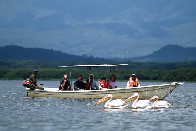 boating